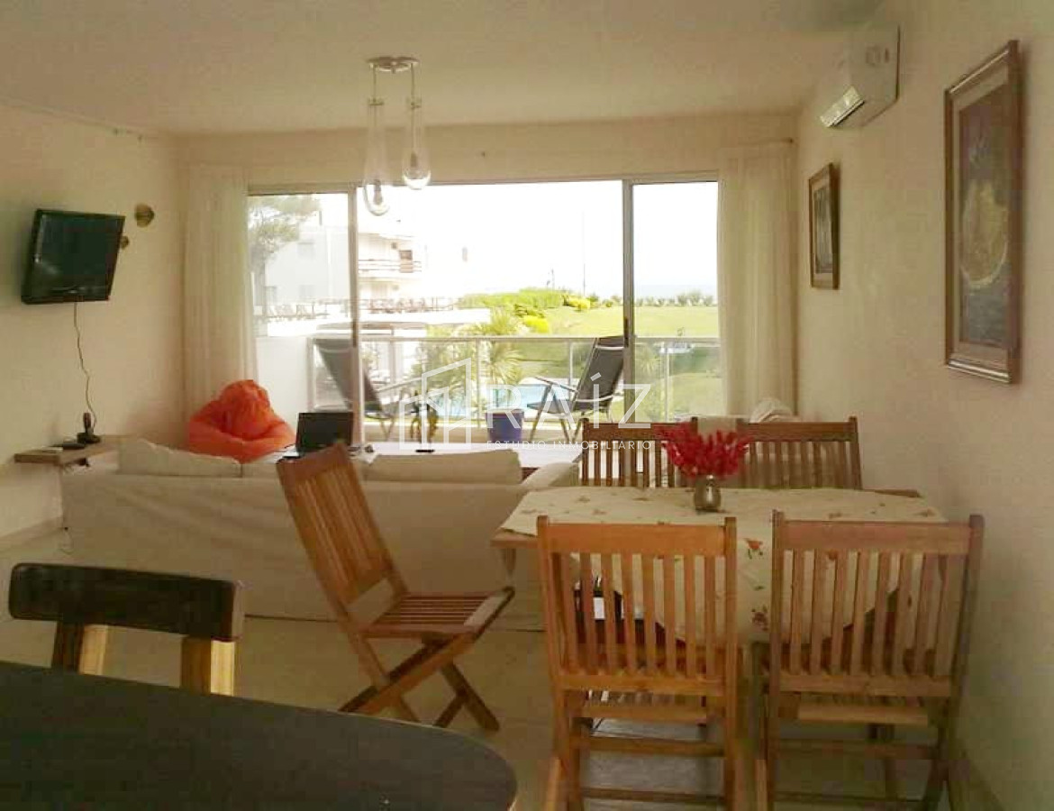 Apartamento ID.1439 - APARTAMENTO 2 DORMITORIOS ALQUILER INVERNAL PARADA 37 MANSA