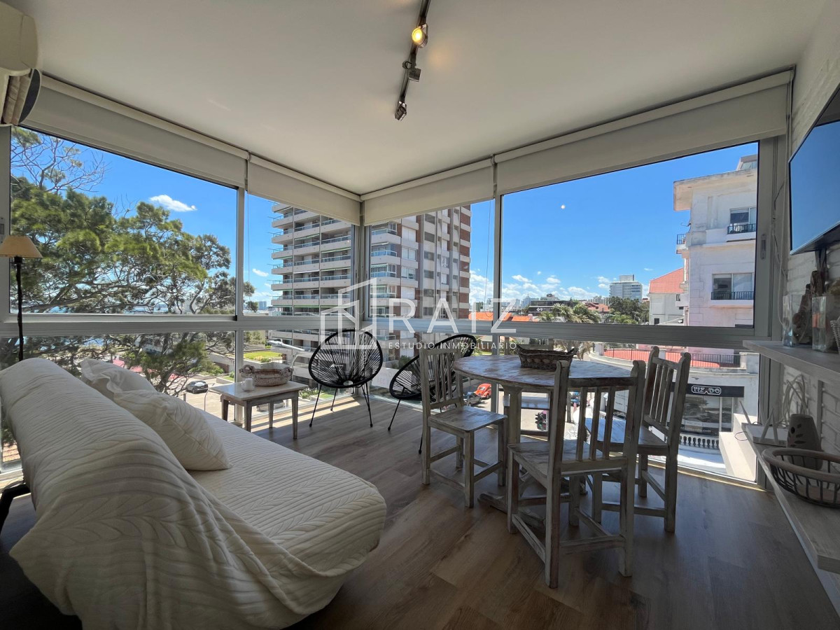 Apartamento ID.594 - APARTAMENTO EN VENTA 2 DORMITORIOS PENINSULA