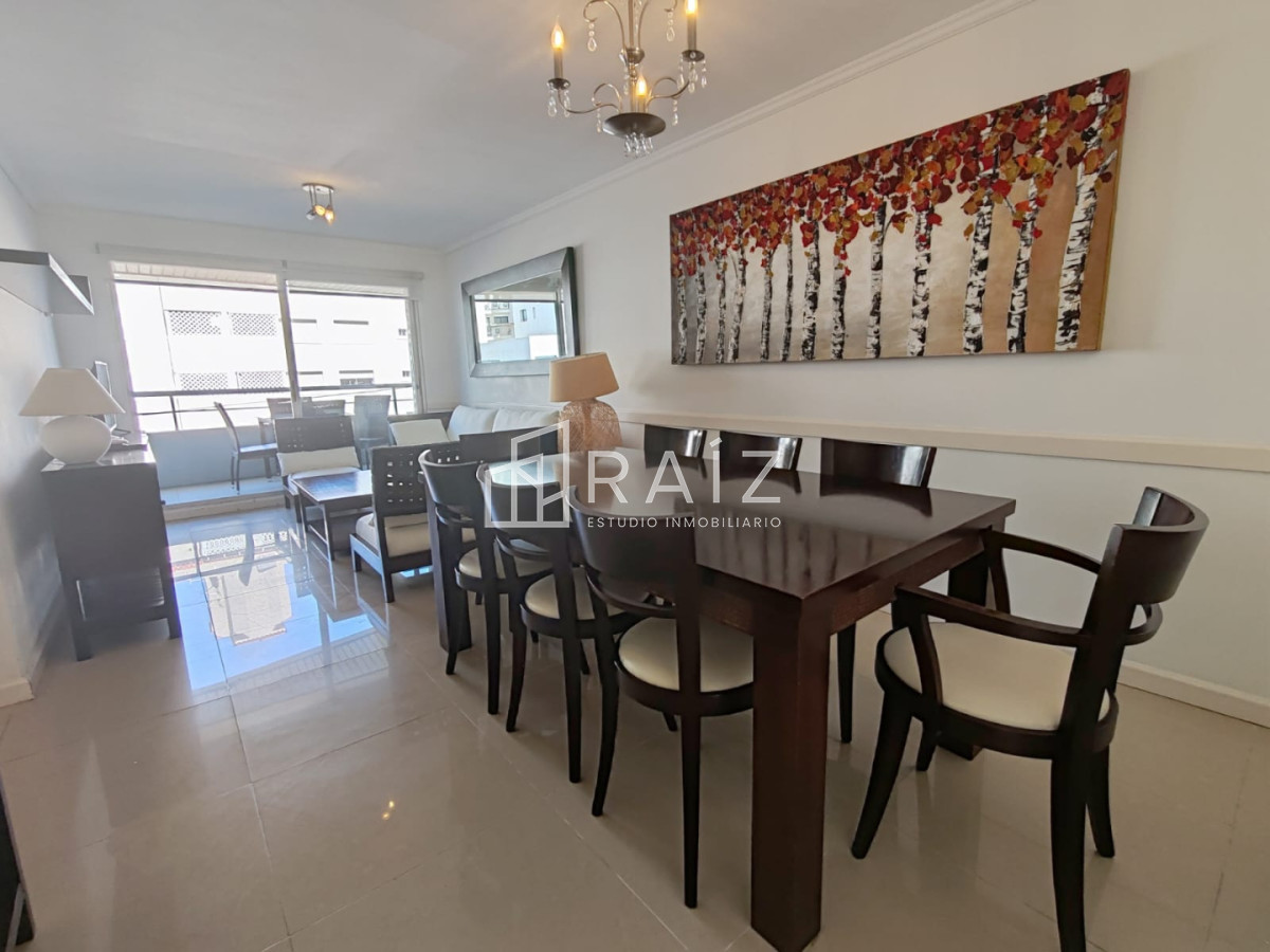 Apartamento ID.12145 - APARTAMENTO 1 DORMITORIO  EN ALQUILER INVERNAL
