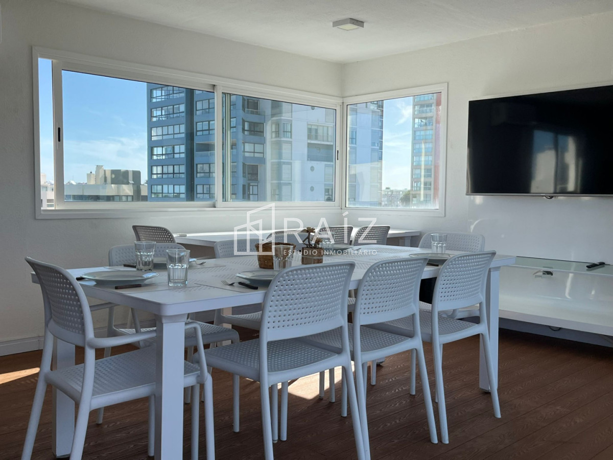 Apartamento ID.11972 - VENTA APARTAMENTO 2 DORMITORIOS PENINSULA