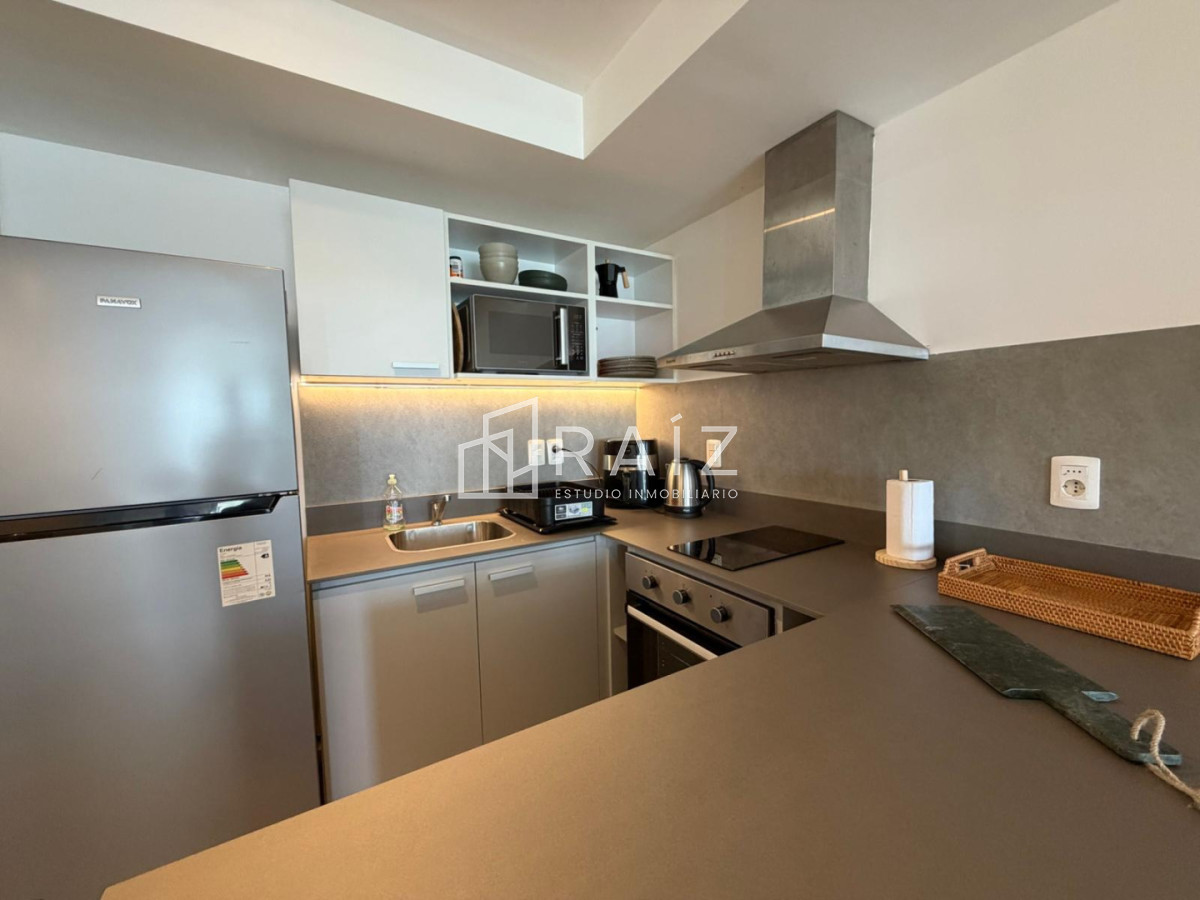Apartamento ID.11647 - ALQUILER APARTAMENTO 1 DORMITORIO ROOSEVELT