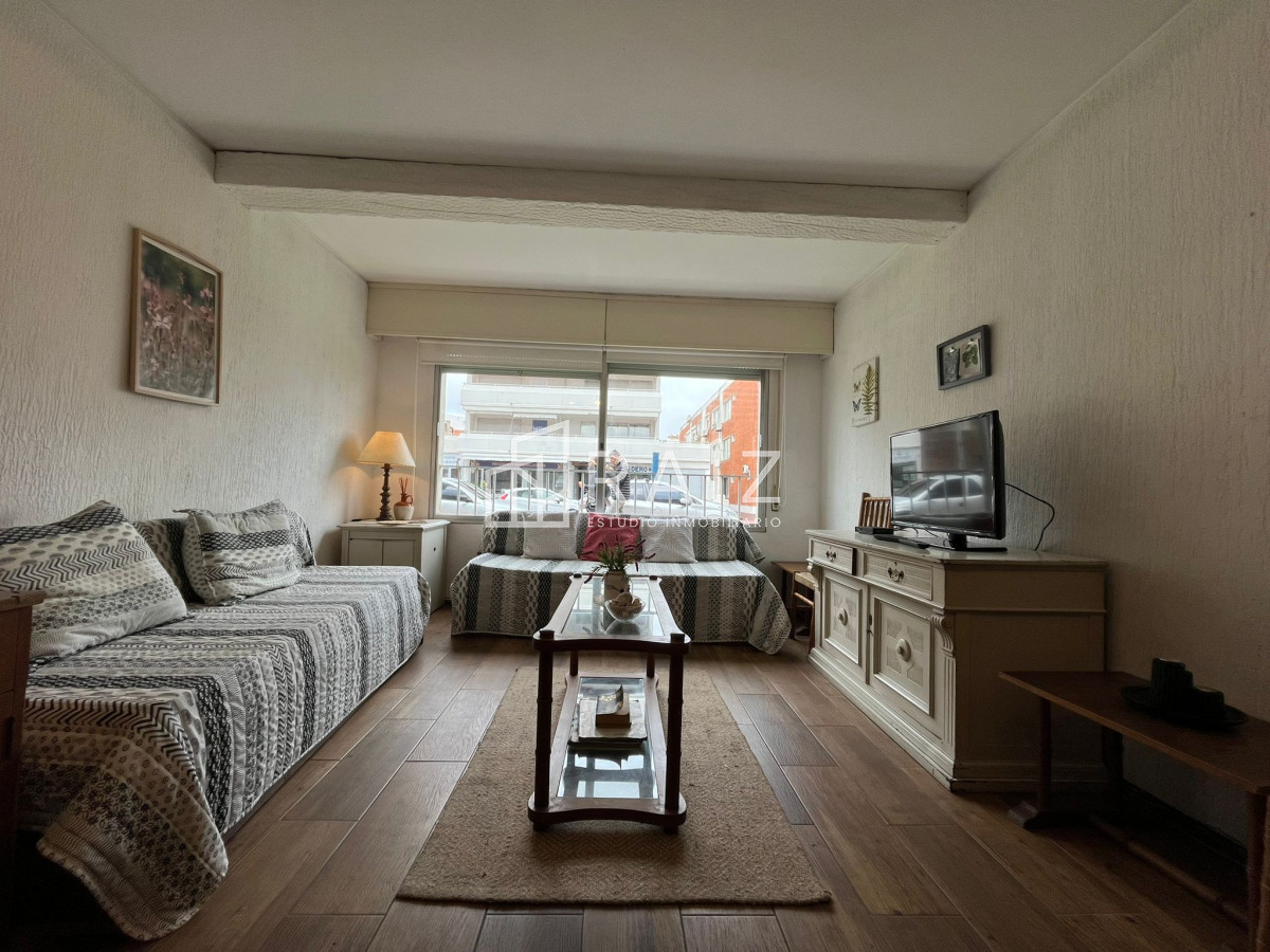 Apartamento ID.259 - MONOAMBIENTE EN VENTA EN PENINSULA