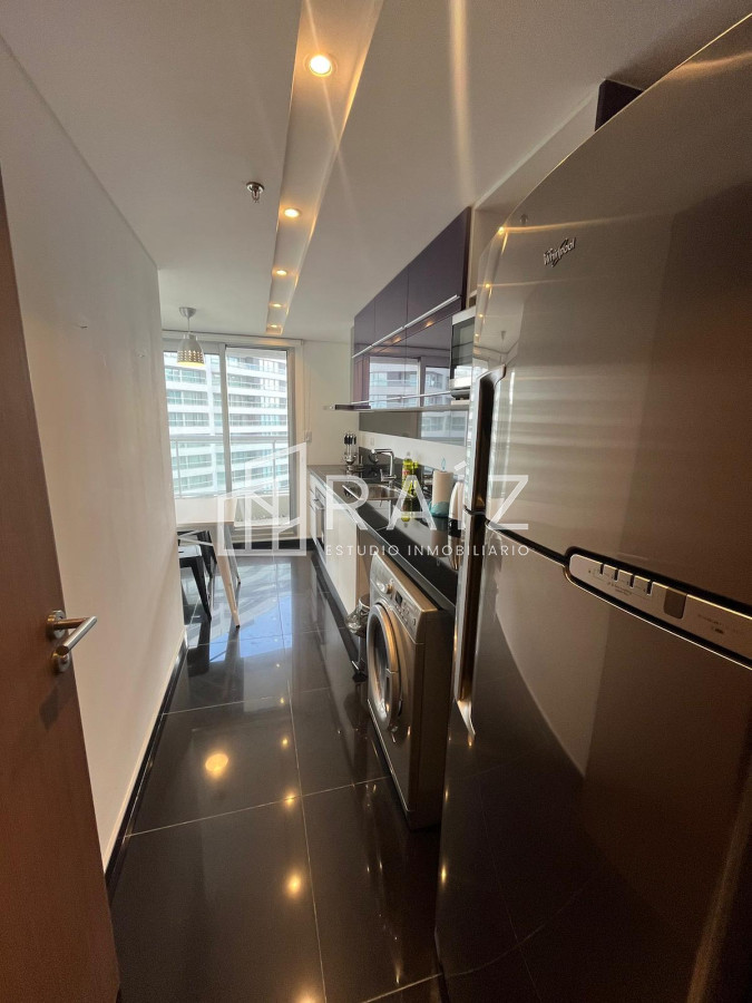 Apartamento ID.9106 - APARTAMENTO 1 DORMITORIO EN ALQUILER  TEMPORADA- EDIFICIO LOOK BRAVA