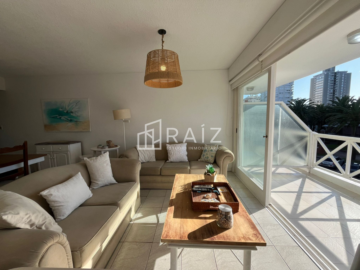 Apartamento ID.1014 - ALQUILER TEMPORADA APARTAMENTO  2 DORMITORIOS PENINSULA