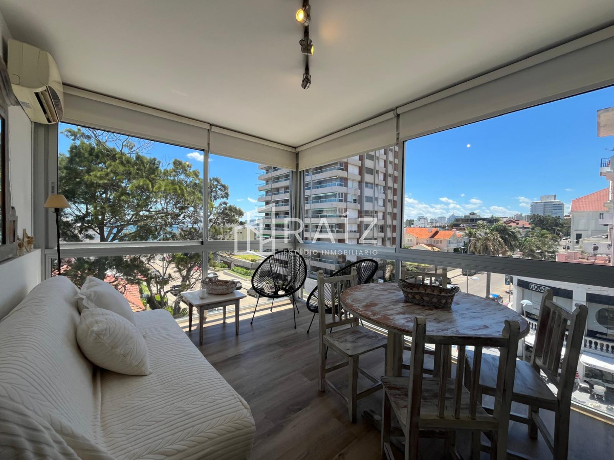 Apartamento ID.594 - APARTAMENTO EN VENTA 2 DORMITORIOS PENINSULA