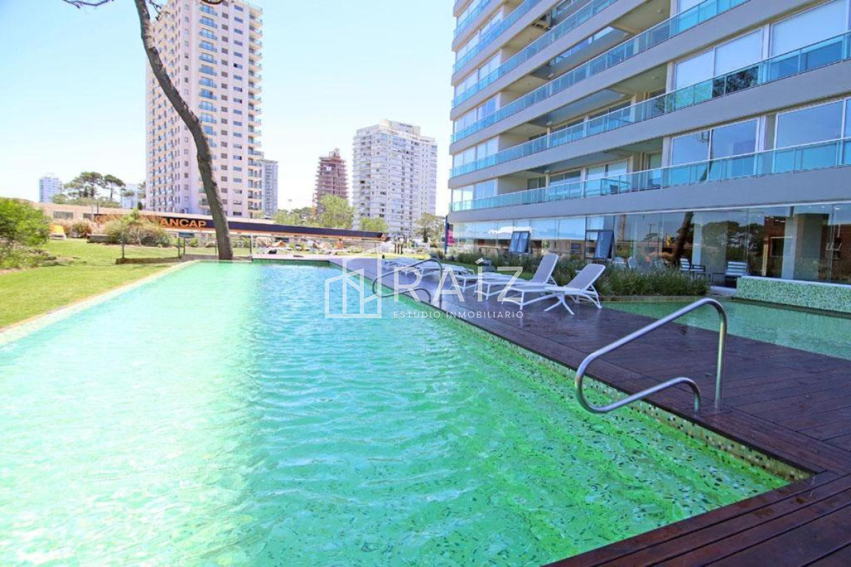 Apartamento ID.2136 - APARTAMENTO 1 DORMITORIO EN ALQUILER EN ZONA SHOPPING