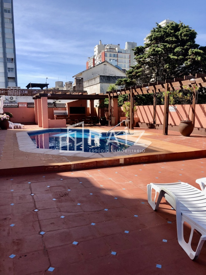 Apartamento ID.87 - Disponible en venta, amplia planta con  vista al mar.