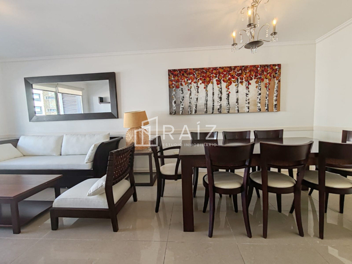 Apartamento ID.12145 - APARTAMENTO 1 DORMITORIO  EN ALQUILER INVERNAL