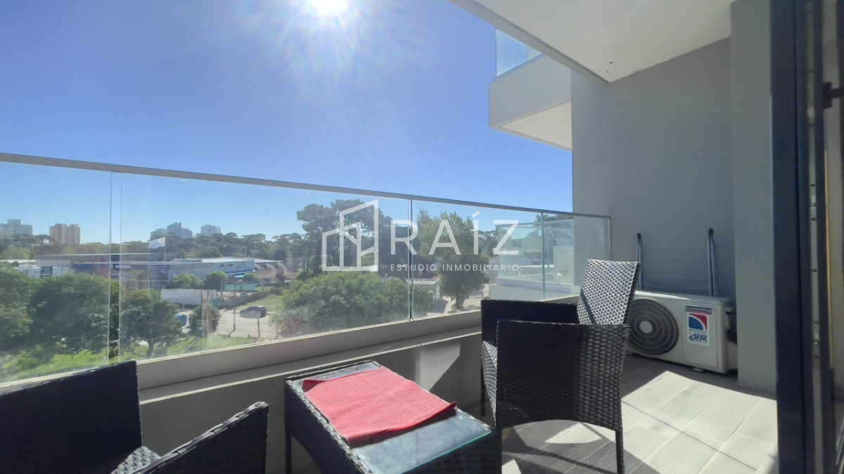 Apartamento ID.8700 - MONOAMBIENTE EN VENTA AIDY GRILL