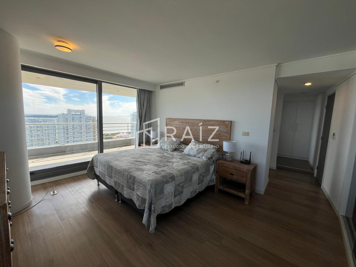 Apartamento ID.11398 - APARTAMENTO PENTHOUSE VENTA 3 DORMITORIOS MANSA