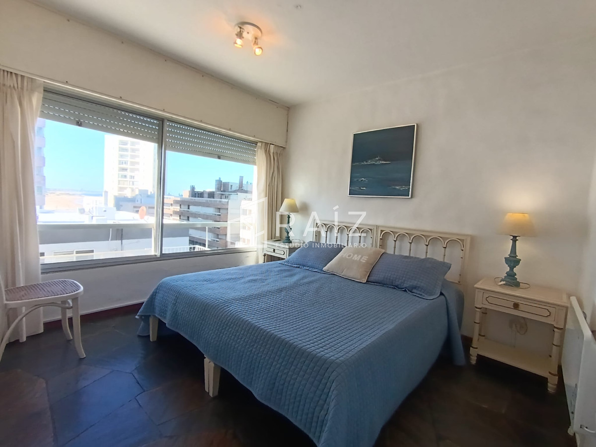 Apartamento ID.310 - VENTA APARTAMENTO 2 DORMITORIOS 2 BAÑOS PENINSULA 
