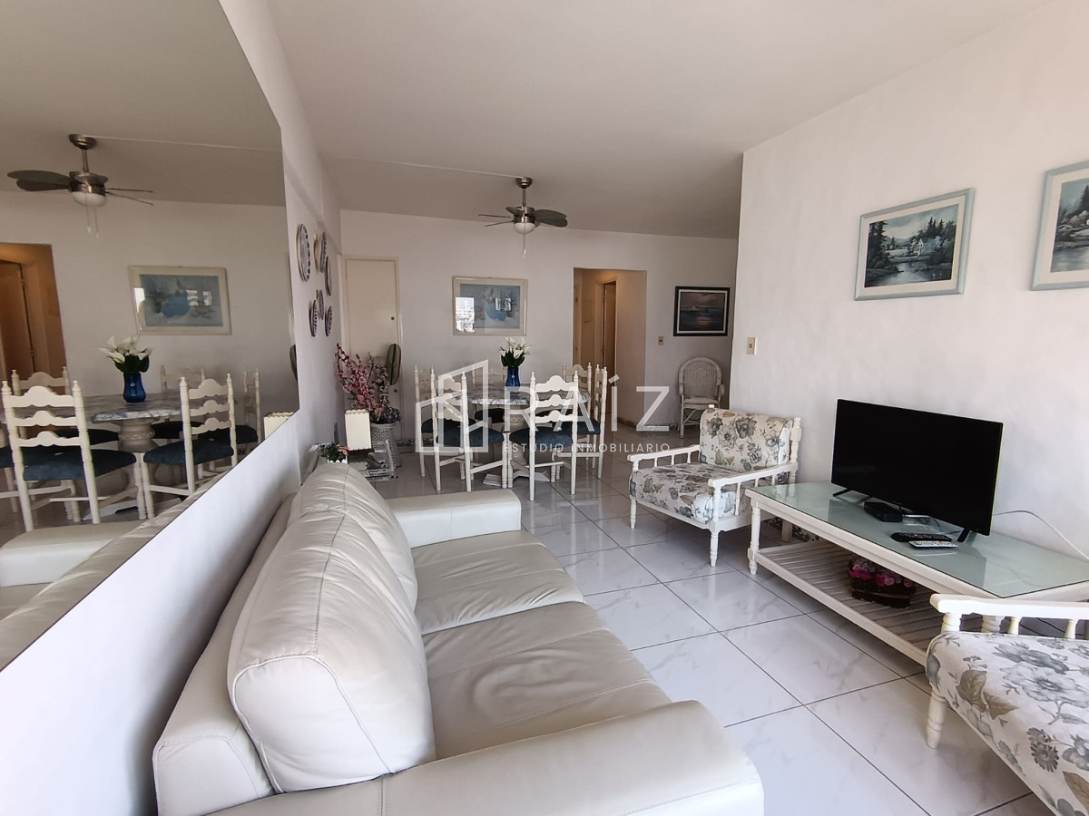 Apartamento ID.127 - ALQUILER TEMPORADA  APARTAMENTO 1 DORMITORIO EN PENINSUALA
