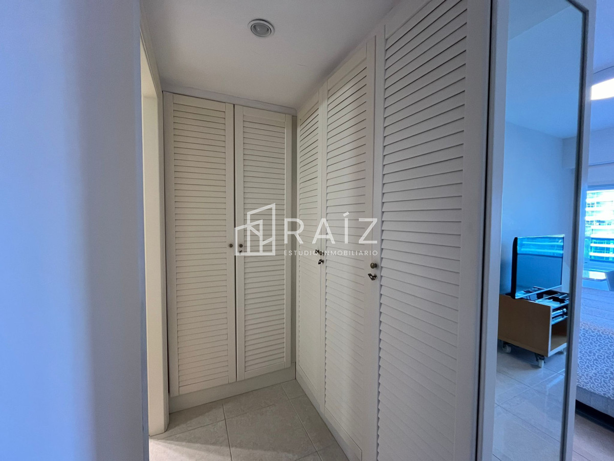 Apartamento ID.1673 - APARTAMENTO EN VENTA 3 DORMITORIOS y DEPENDENCIA PLAYA MANSA