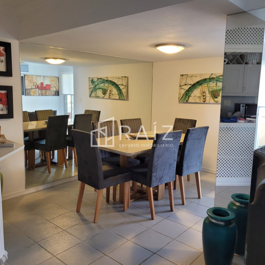 Apartamento ID.8446 - APARTAMENTO 3 DORMITORIOS EN VENTA PLAYA MANSA PINARES