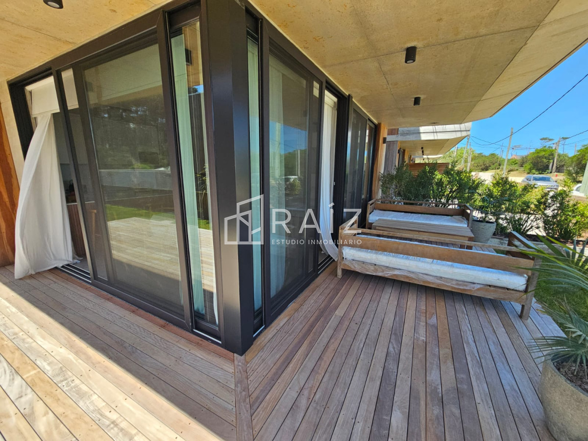 Apartamento ID.11370 - VENTA APARTAMENTO 2 DORMITORIOS JOSE IGNACIO
