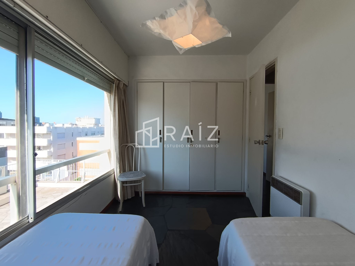 Apartamento ID.310 - VENTA APARTAMENTO 2 DORMITORIOS 2 BAÑOS PENINSULA 