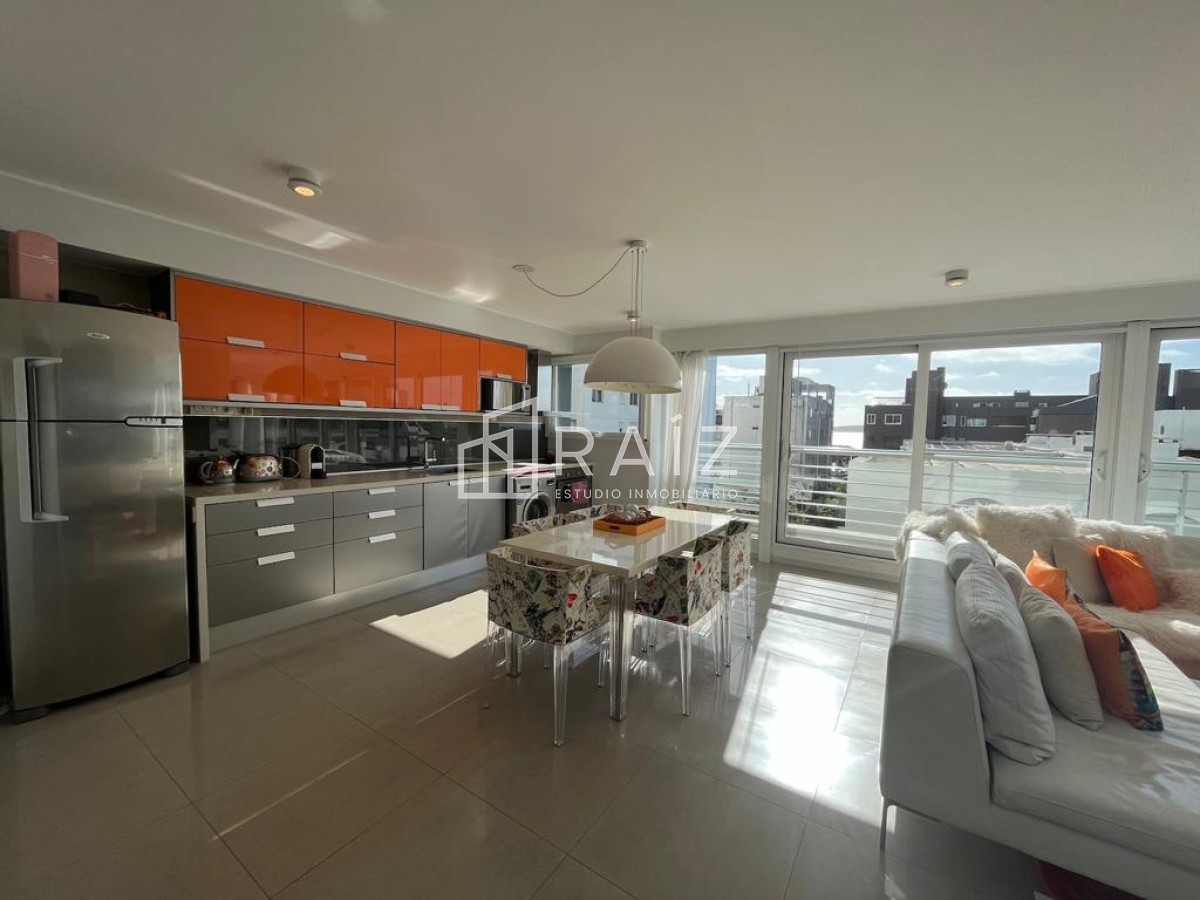 Apartamento ID.6987 - APARTAMENTO EN VENTA 1 DORMITORIO PLAYA MANSA