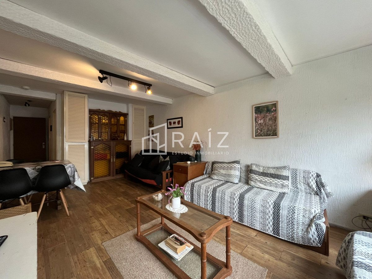 Apartamento ID.259 - MONOAMBIENTE EN VENTA EN PENINSULA