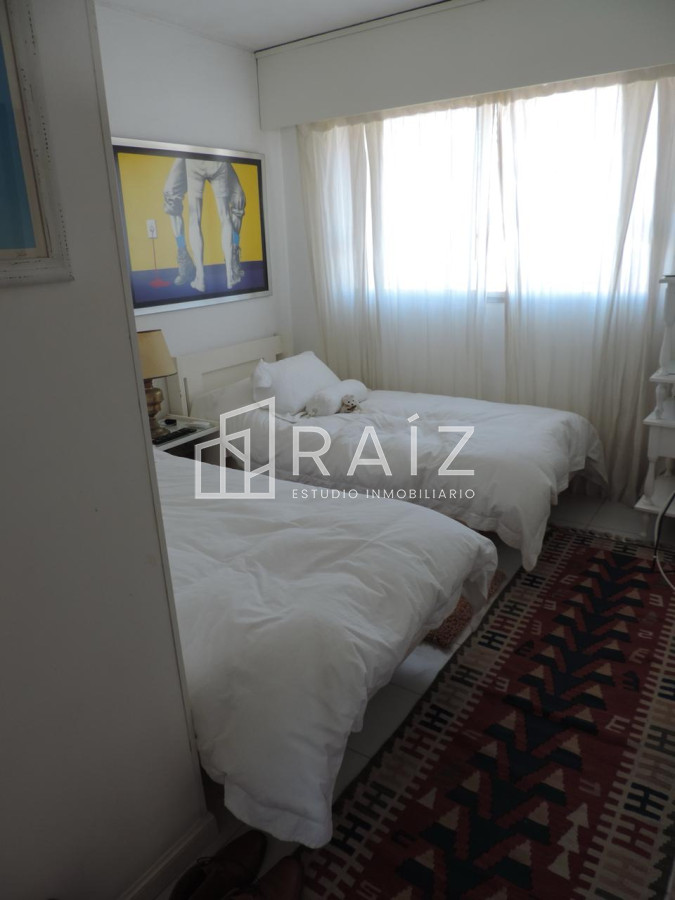 Apartamento ID.8531 - APARTAMENTO 2 DORMITORIOS EN VENTA PENINSULA CON VISTA