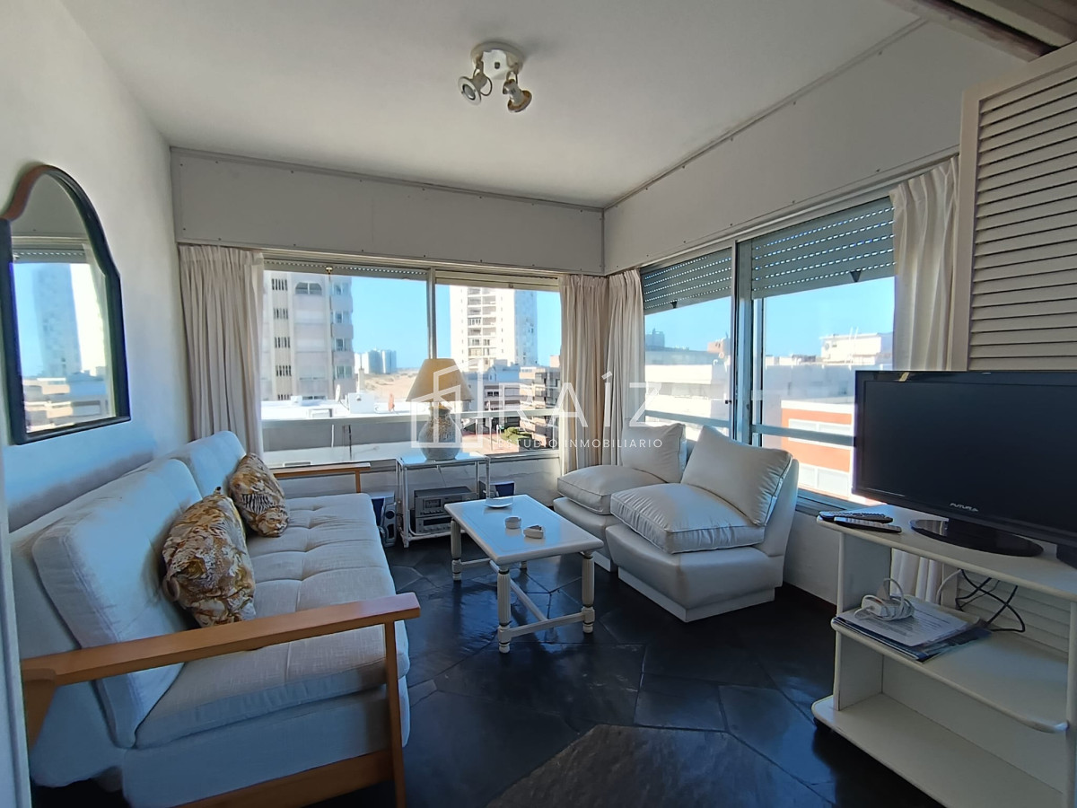 Apartamento ID.310 - VENTA APARTAMENTO 2 DORMITORIOS 2 BAÑOS PENINSULA 