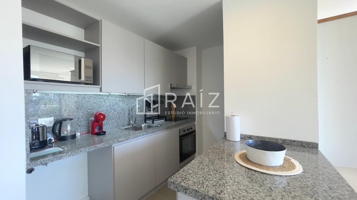 Apartamento ID.8700 - MONOAMBIENTE EN VENTA AIDY GRILL