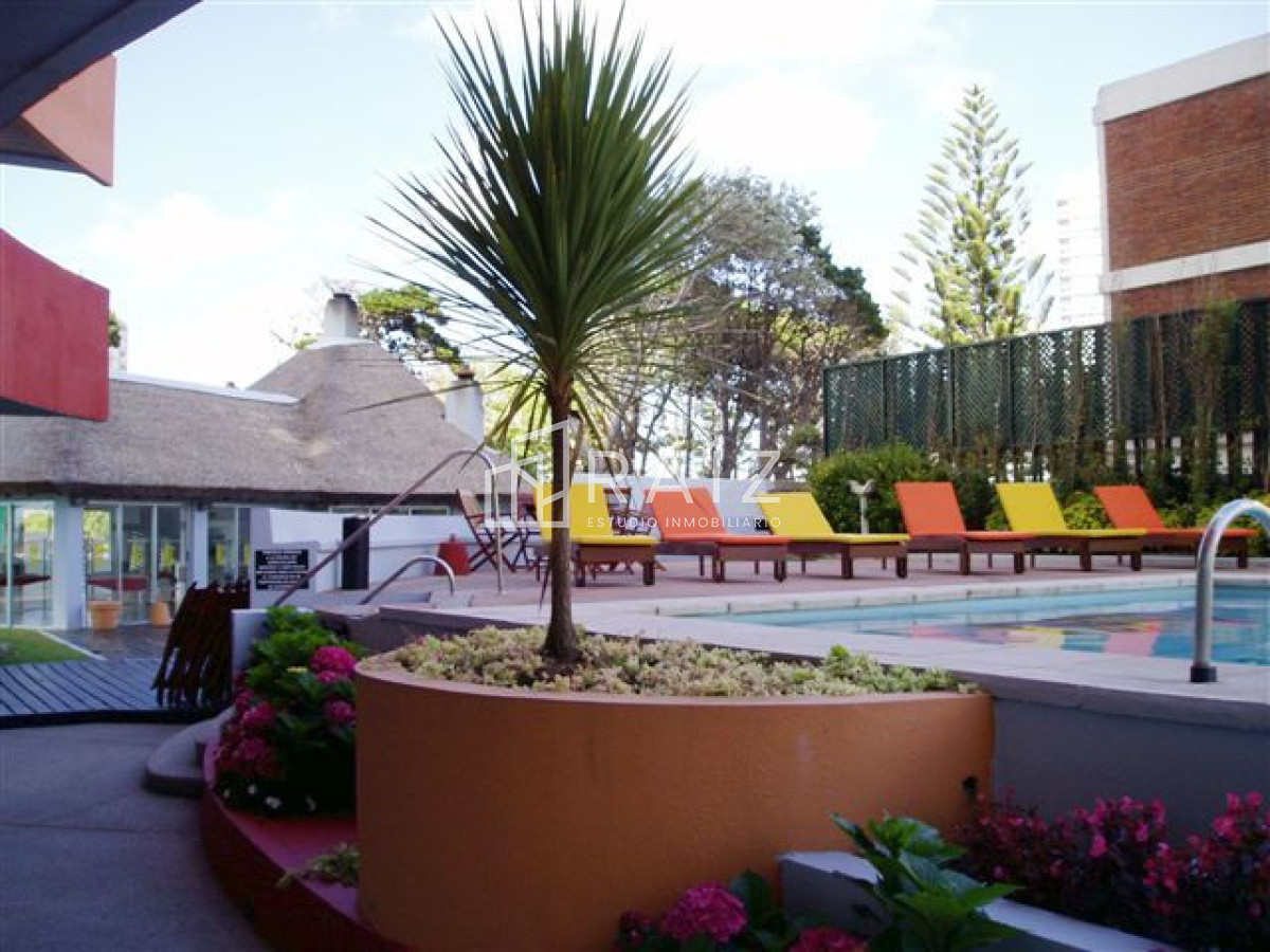 Apartamento ID.867 - Apartamento en Punta del Este, Brava