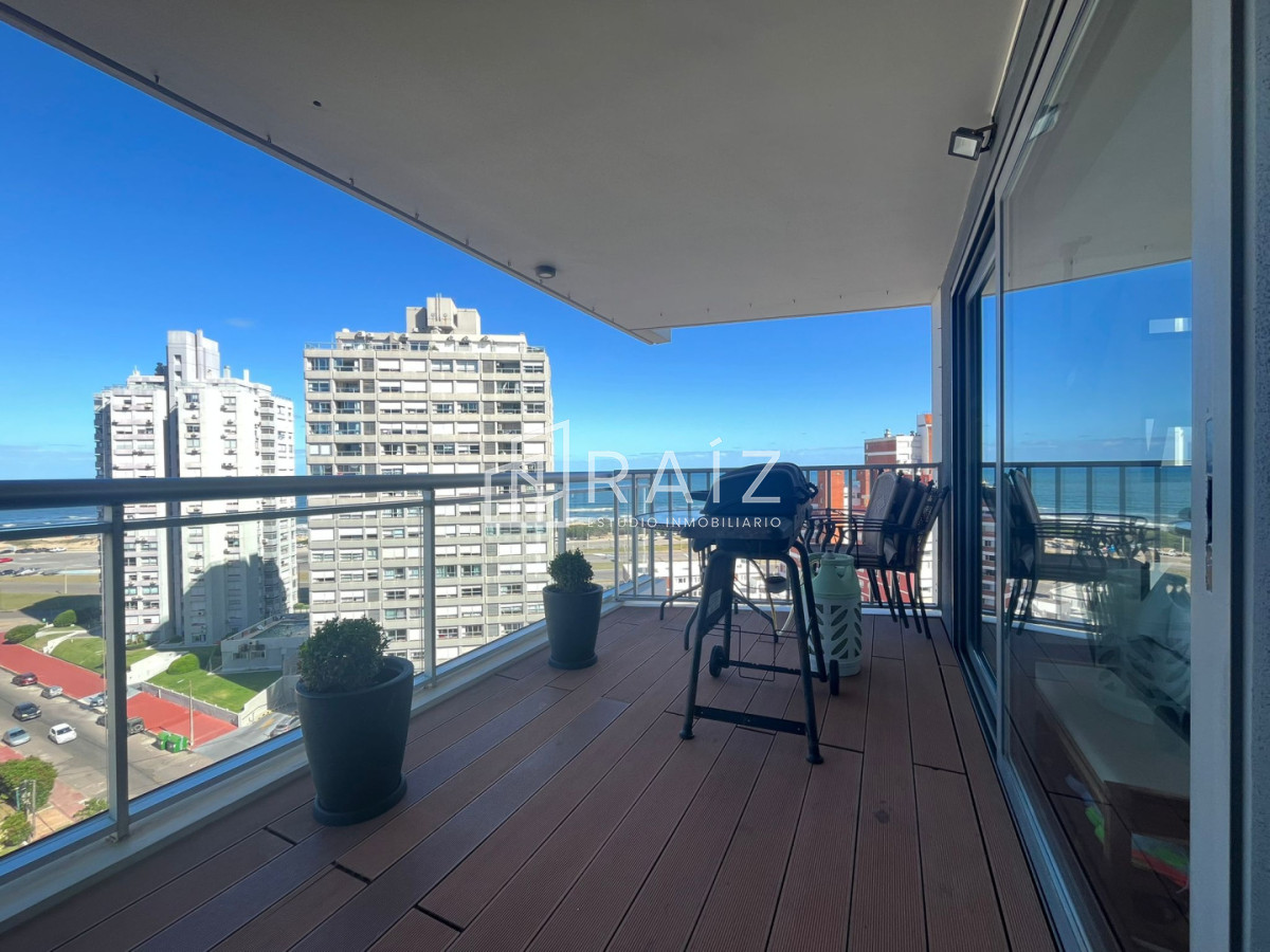 Apartamento ID.11844 - VENTA APARTAMENTO 2 DORMITORIOS BRAVA 