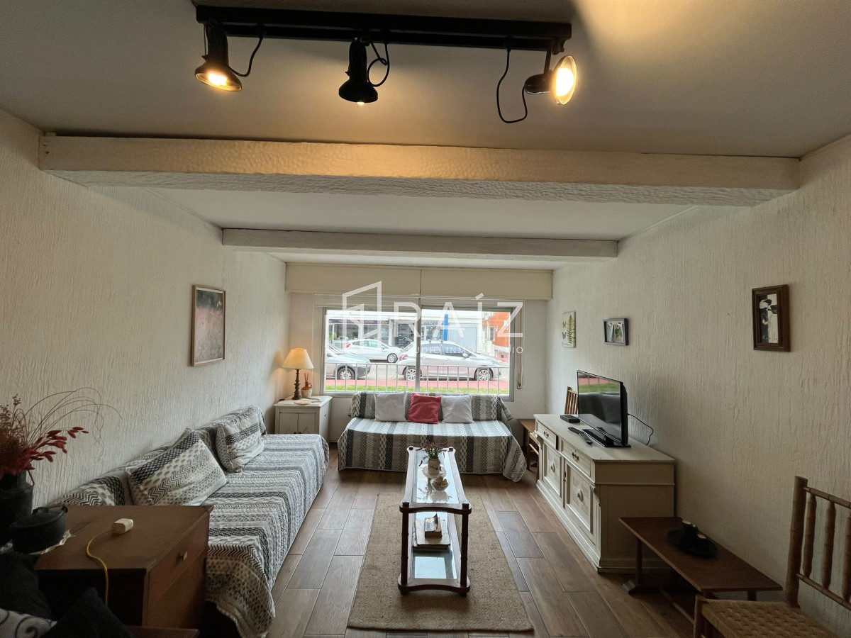 Apartamento ID.259 - MONOAMBIENTE EN VENTA EN PENINSULA