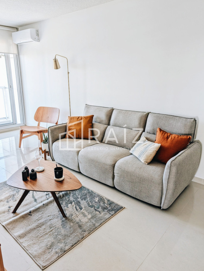 Apartamento ID.11500 - APARTAMENTO 2 DORMITORIOS ALQUILER HASTA OCTUBRE ROOSEVELT