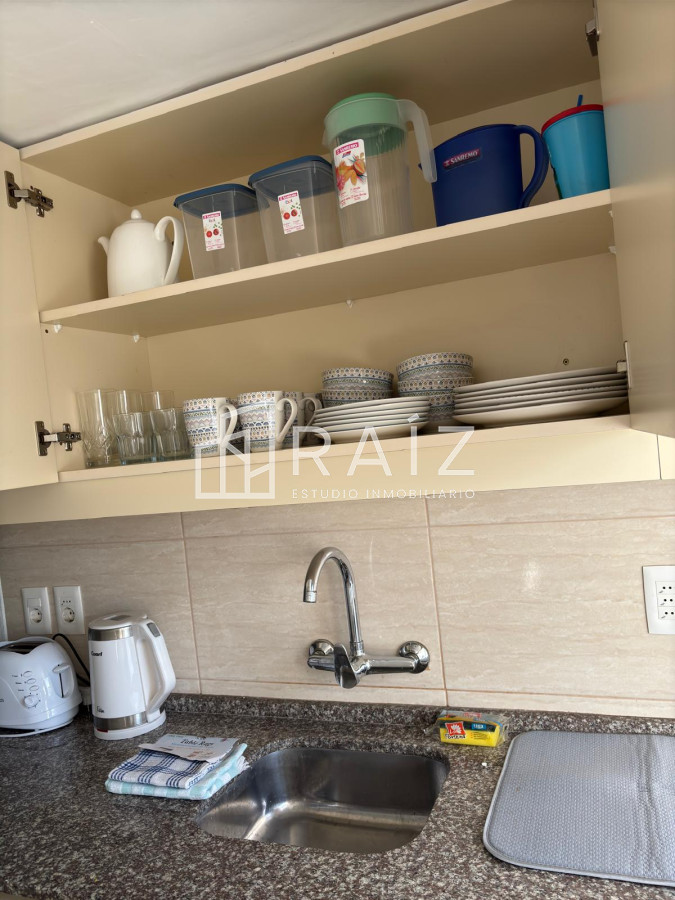 Apartamento ID.9437 - APARTAMENTO 2 DORMITORIOS ALQUILER INVERNAL ROOSEVELT