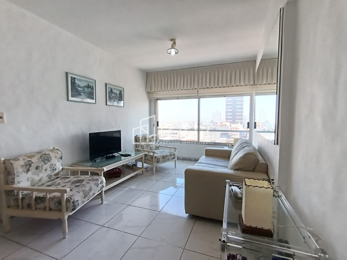 Apartamento ID.127 - ALQUILER TEMPORADA  APARTAMENTO 1 DORMITORIO EN PENINSUALA