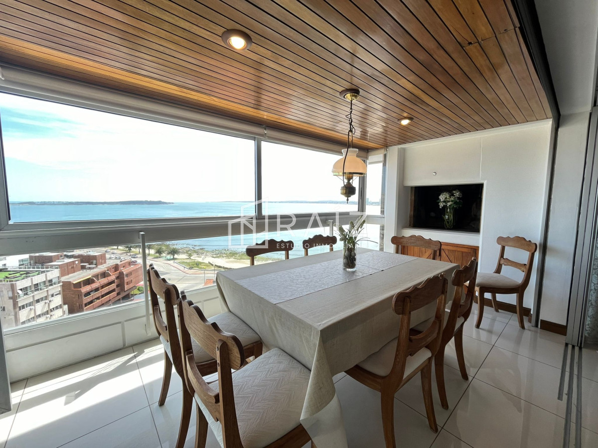 Apartamento ID.9770 - APARTAMENTO 3 DORMITORIOS Y DEPENDENCIA ALQUILER TEMPORADA