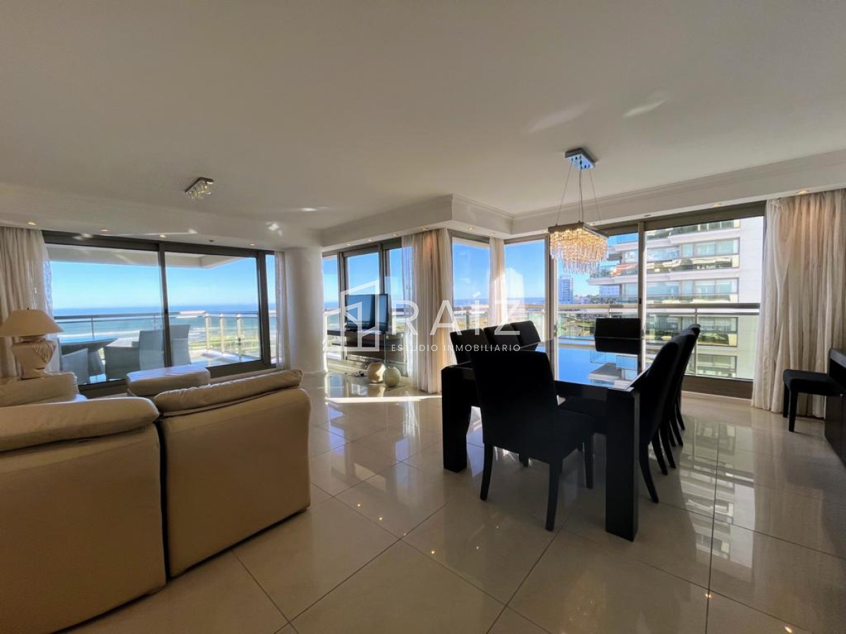 Apartamento ID.1012 - Hermoso apartamento en Torre de Categoria