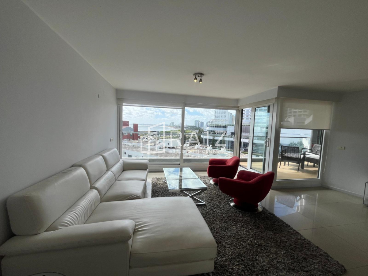 Apartamento ID.11783 - APARTAMENTO VENTA 3 DORMITORIOS MANSA 