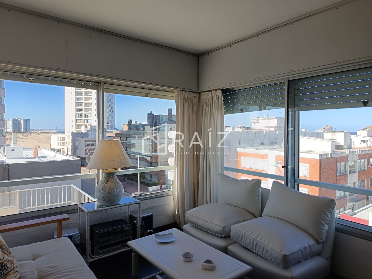 Apartamento ID.310 - VENTA APARTAMENTO 2 DORMITORIOS 2 BAÑOS PENINSULA 