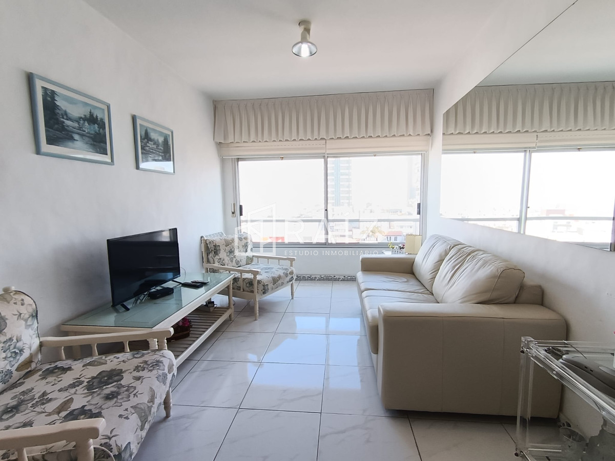 Apartamento ID.127 - ALQUILER TEMPORADA  APARTAMENTO 1 DORMITORIO EN PENINSUALA