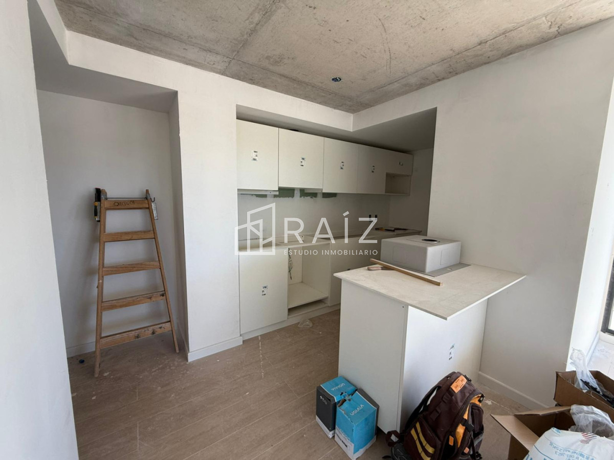 Apartamento ID.10512 - VENTA APARTAMENTO 1 DORMITORIO ROOSEVELT