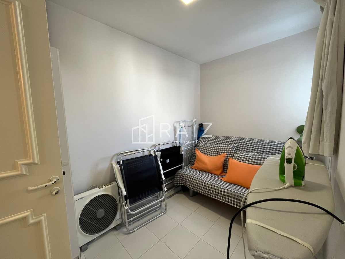 Apartamento ID.1673 - APARTAMENTO EN VENTA 3 DORMITORIOS y DEPENDENCIA PLAYA MANSA