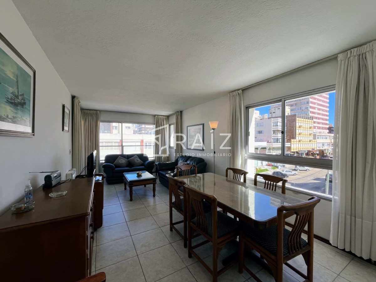 Apartamento ID.9162 - EN VENTA APARTAMENTO 2 DORMITORIOS 2 BAÑOS PENINSULA