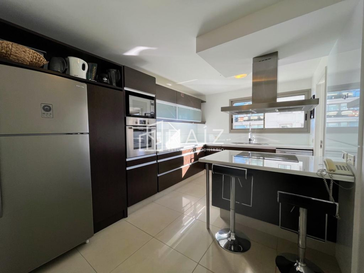Apartamento ID.1012 - Hermoso apartamento en Torre de Categoria