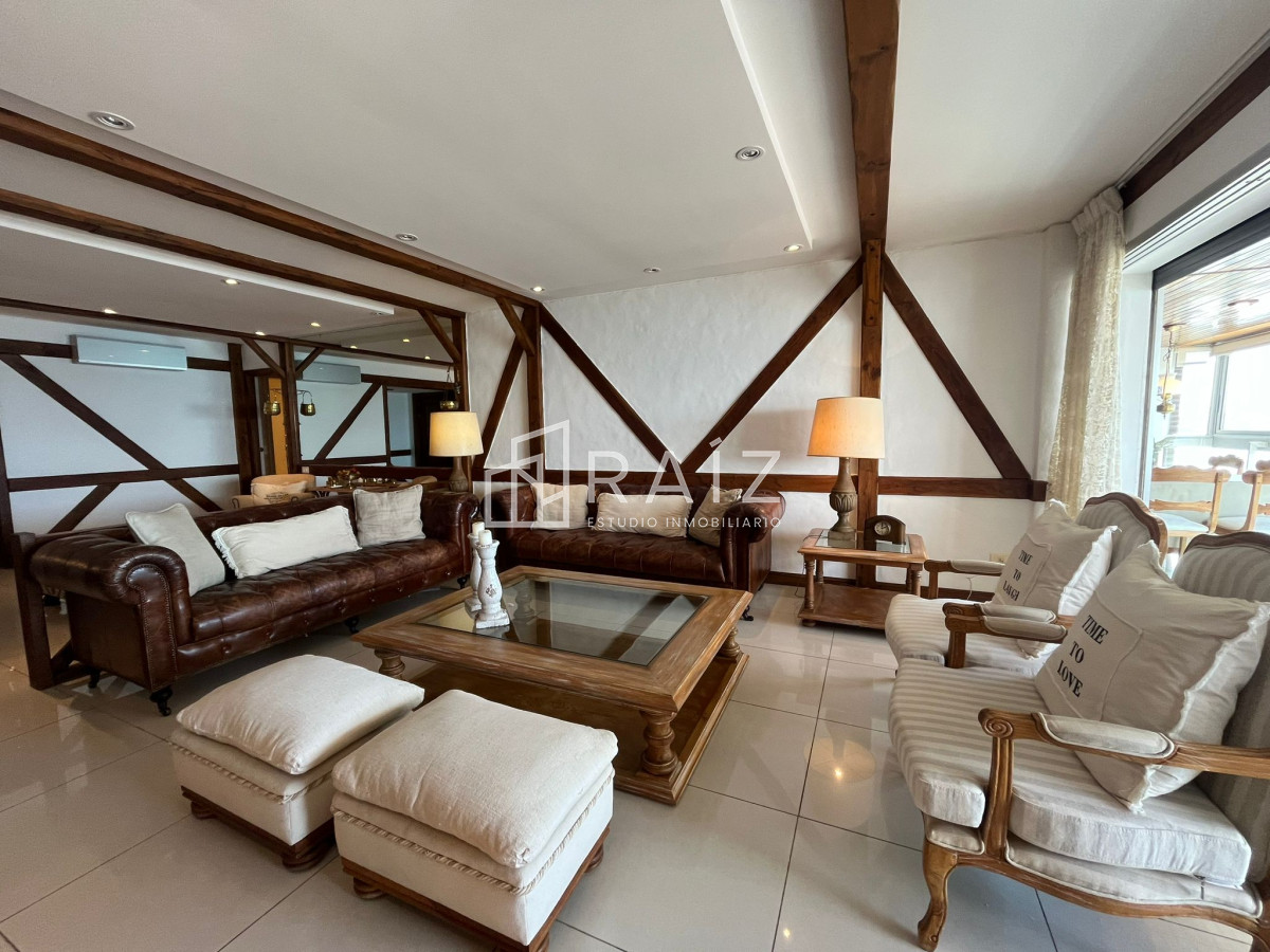 Apartamento ID.9770 - APARTAMENTO 3 DORMITORIOS Y DEPENDENCIA ALQUILER TEMPORADA