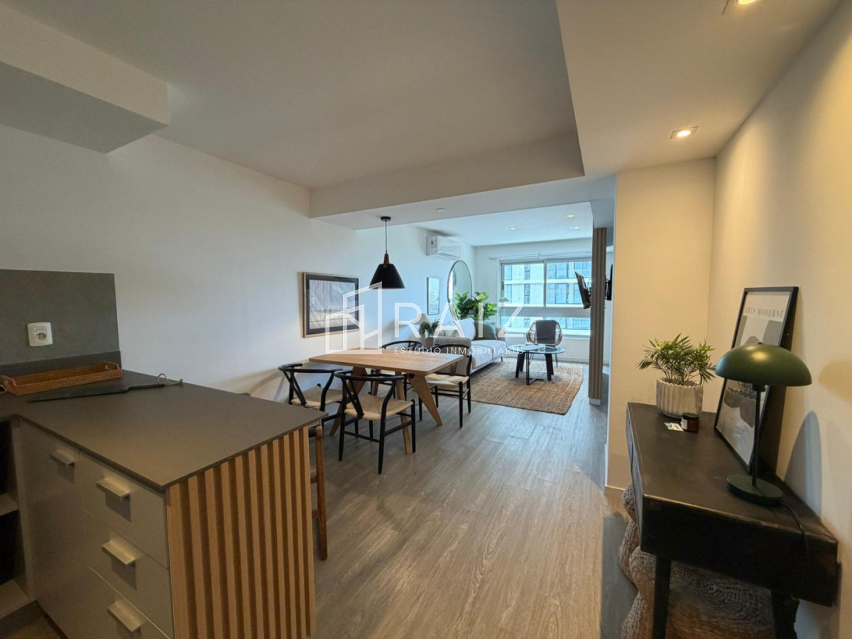 Apartamento ID.11647 - ALQUILER APARTAMENTO 1 DORMITORIO ROOSEVELT