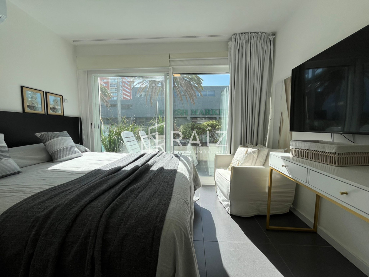 Apartamento ID.11972 - VENTA APARTAMENTO 2 DORMITORIOS PENINSULA