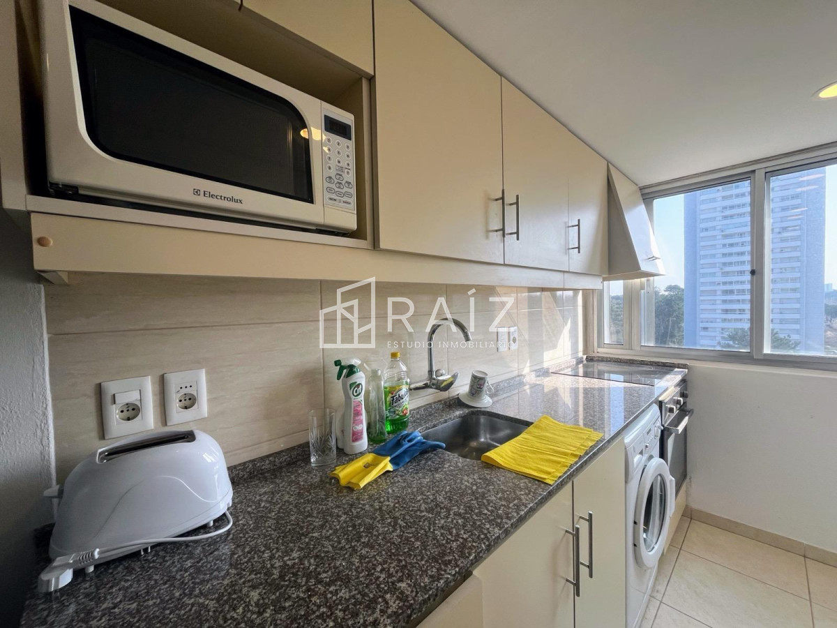 Apartamento ID.9437 - APARTAMENTO 2 DORMITORIOS ALQUILER INVERNAL ROOSEVELT