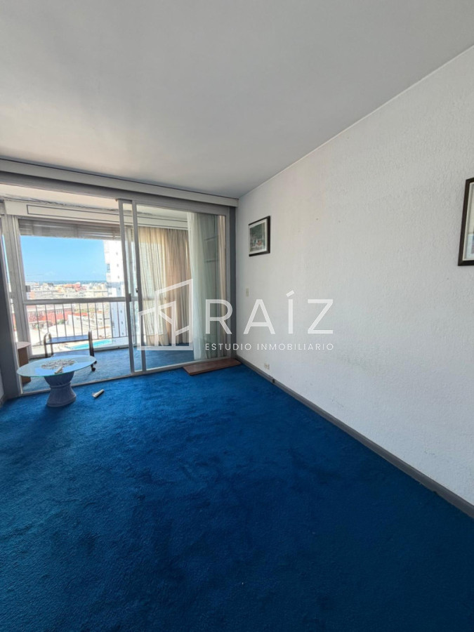 Apartamento ID.11948 - VENTA APARTAMENTO 1 DORMITORIO PENINSULA