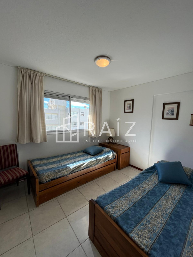 Apartamento ID.9162 - EN VENTA APARTAMENTO 2 DORMITORIOS 2 BAÑOS PENINSULA