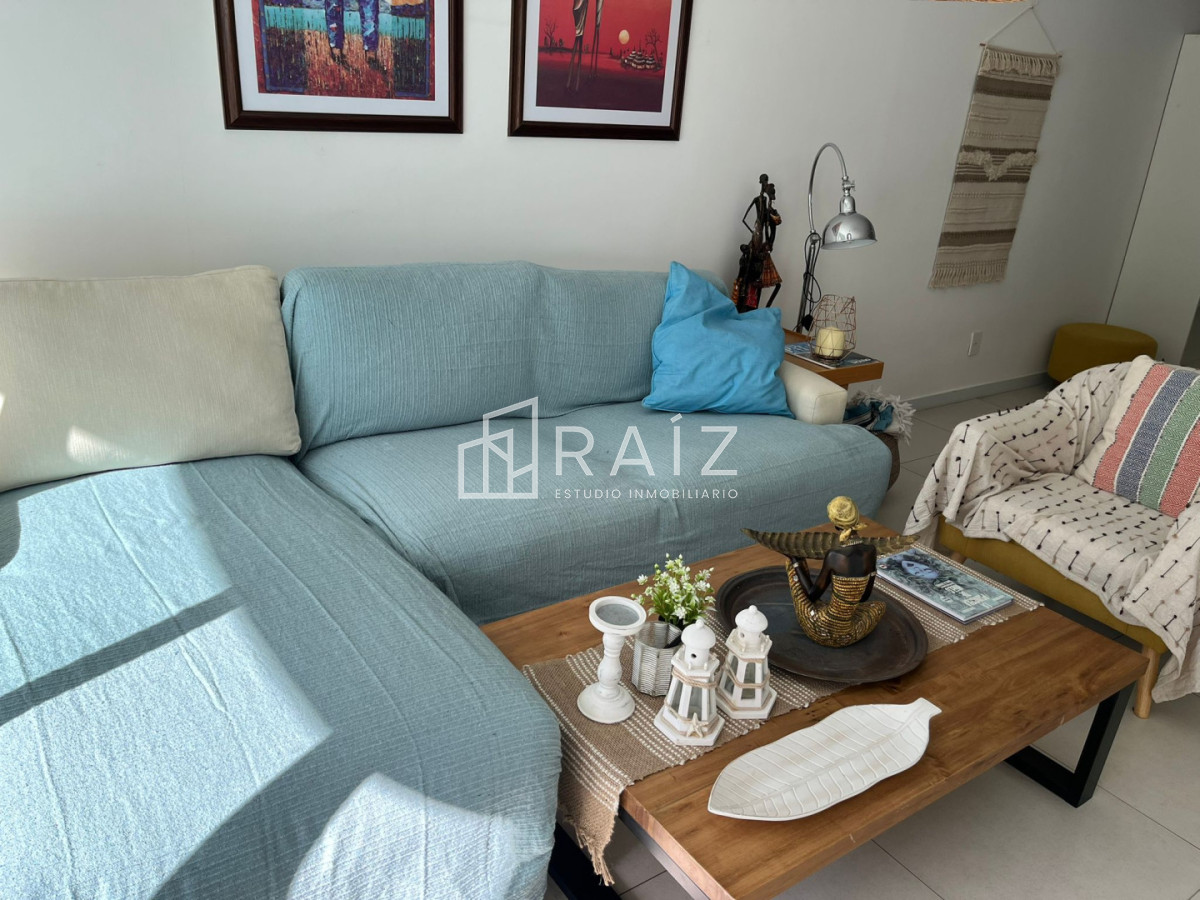 Apartamento ID.11972 - VENTA APARTAMENTO 2 DORMITORIOS PENINSULA