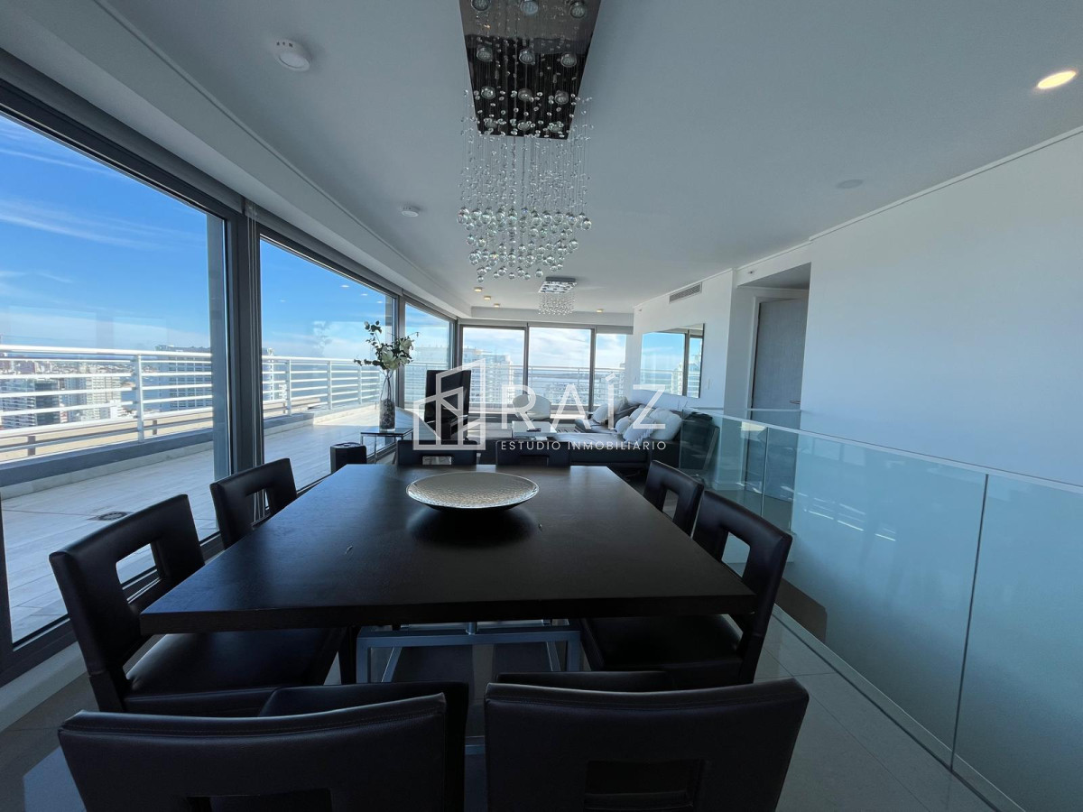 Apartamento ID.11398 - APARTAMENTO PENTHOUSE VENTA 3 DORMITORIOS MANSA