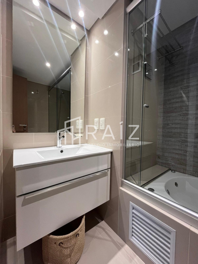 Apartamento ID.9106 - APARTAMENTO 1 DORMITORIO EN ALQUILER  TEMPORADA- EDIFICIO LOOK BRAVA