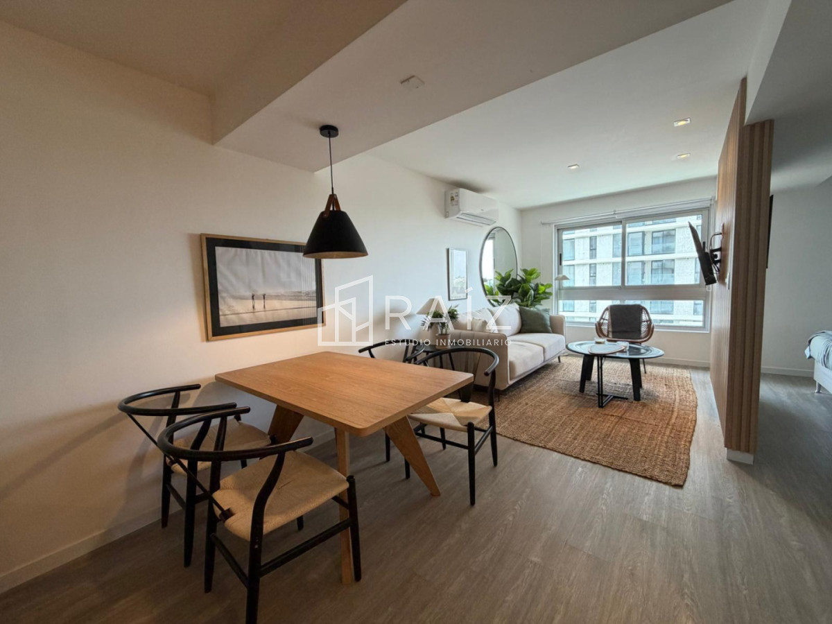 Apartamento ID.11647 - ALQUILER APARTAMENTO 1 DORMITORIO ROOSEVELT